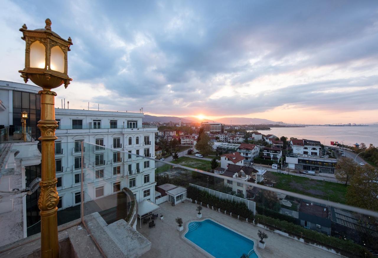 Wellborn Luxury Hotel Kocaeli Exterior photo