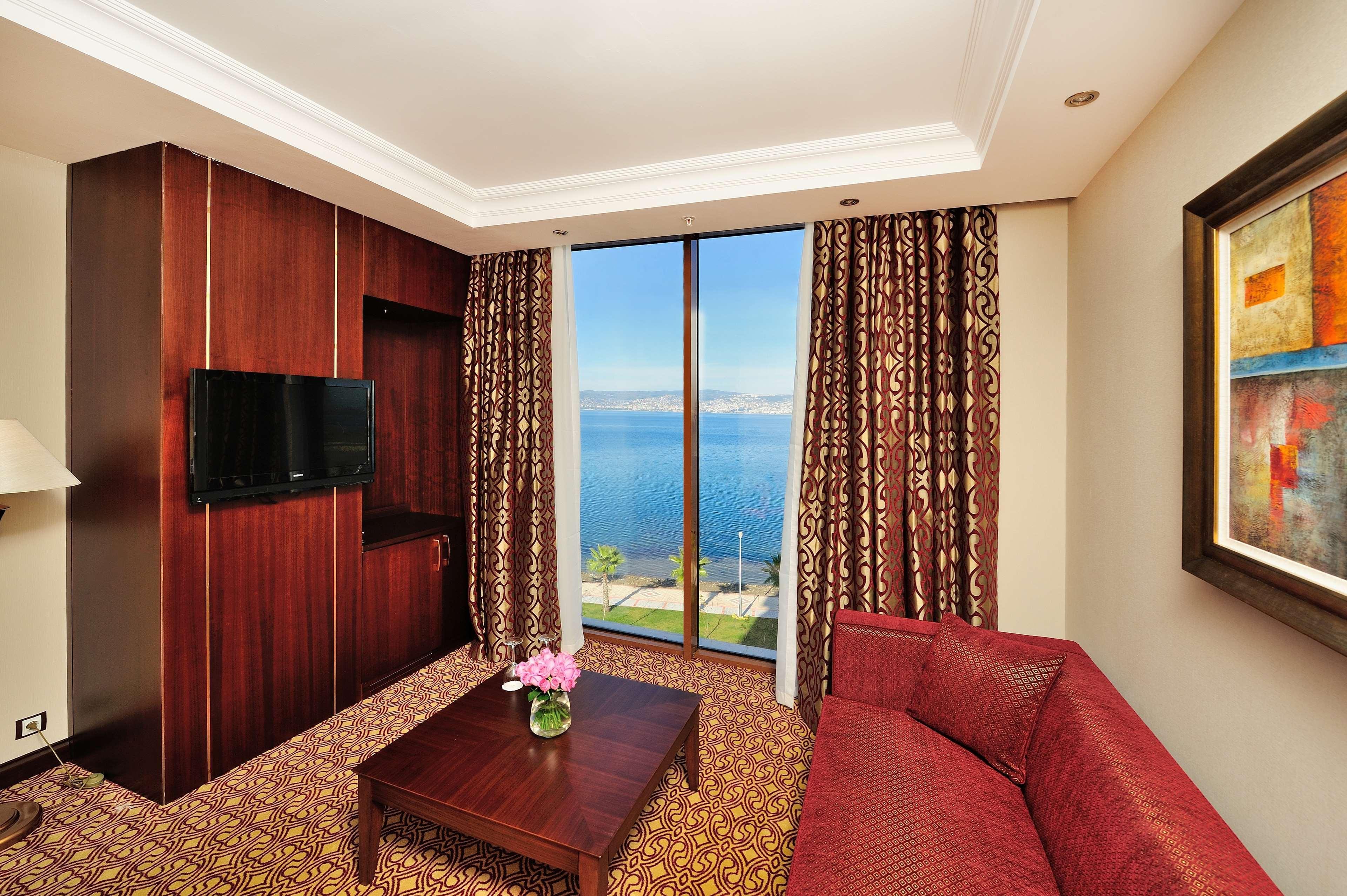 Wellborn Luxury Hotel Kocaeli Exterior photo